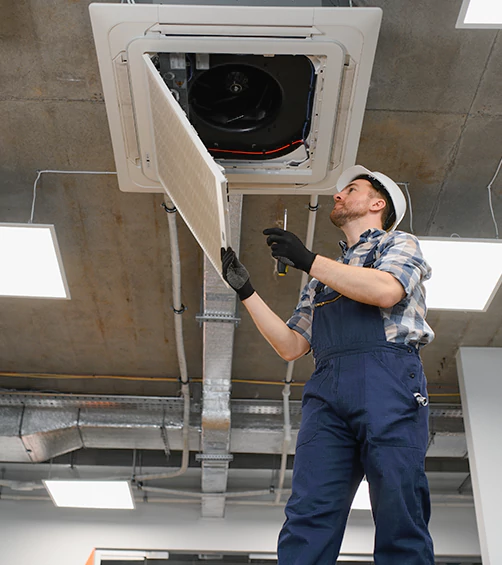 Air Duct Inspection Services in Davie, FL
