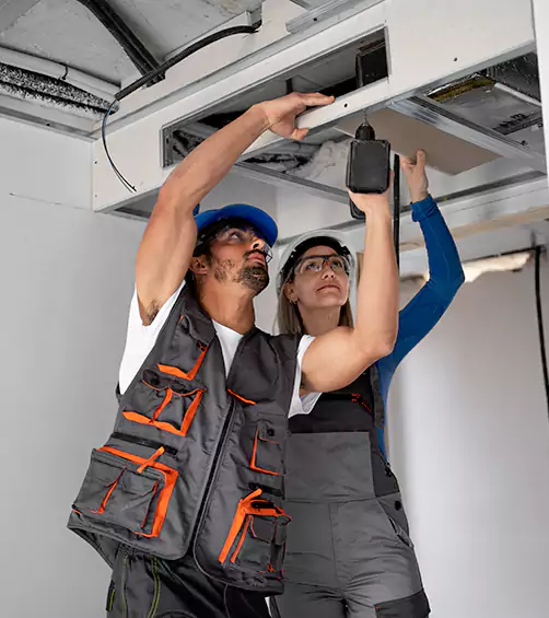 Air Duct Installation Services in Davie, FL