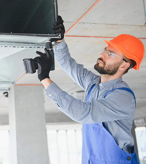 Commercial Air Duct Services in Davie, FL