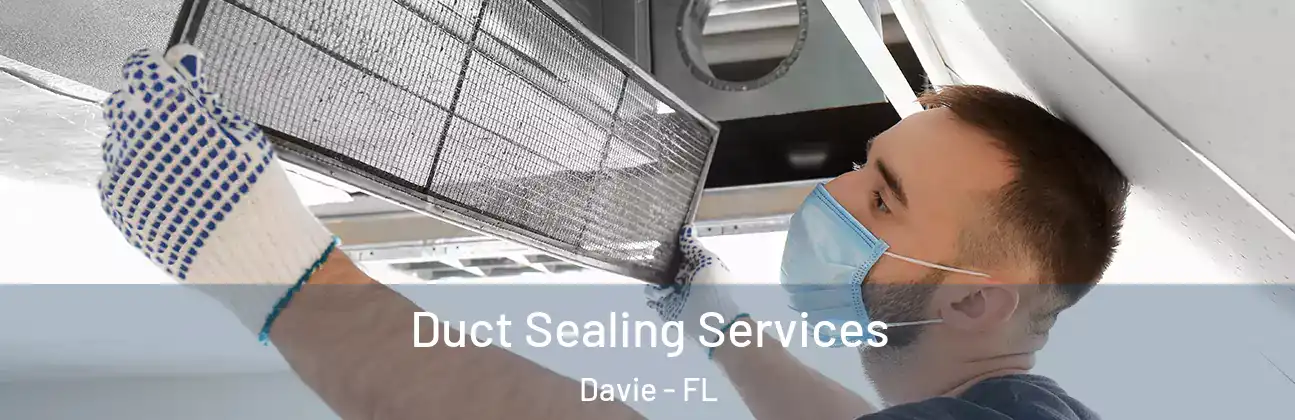  Duct Sealing Services Davie - FL