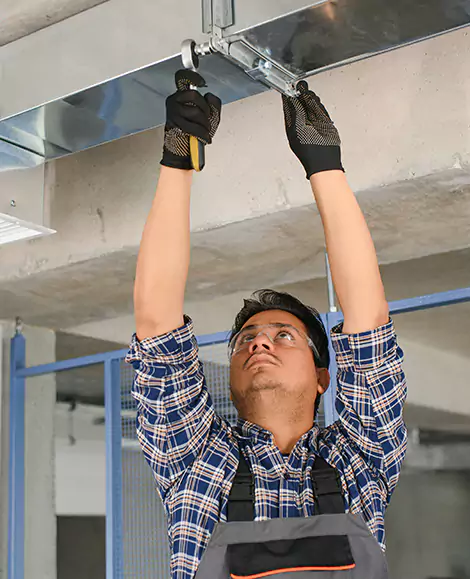Plan and Install Ductwork for Better Air Delivery in Davie, FL