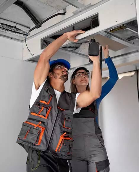 Clear Lint From Your Dryer Exhaust System in Davie, FL