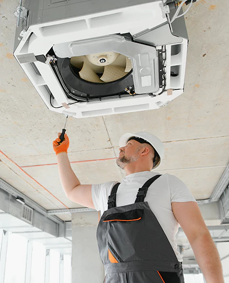 Fix Leaky Loose and Damaged Ductwork in Davie, FL
