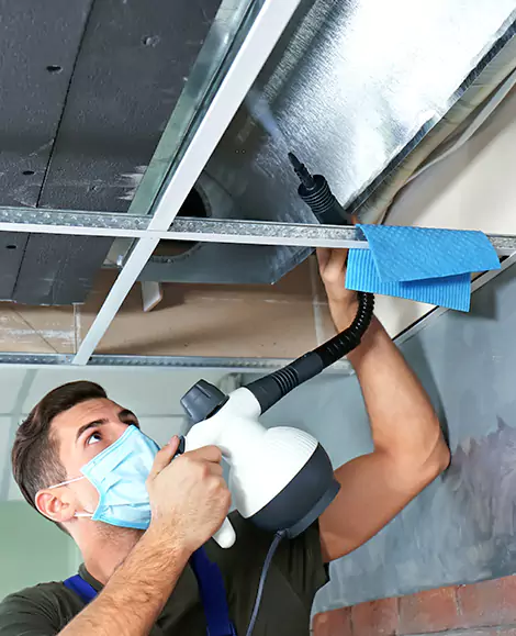 Seal Leaky HVAC Ducts in Davie, FL