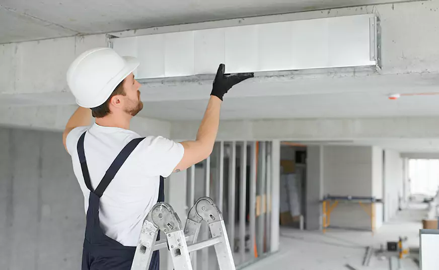 Air Duct Installation Services Davie