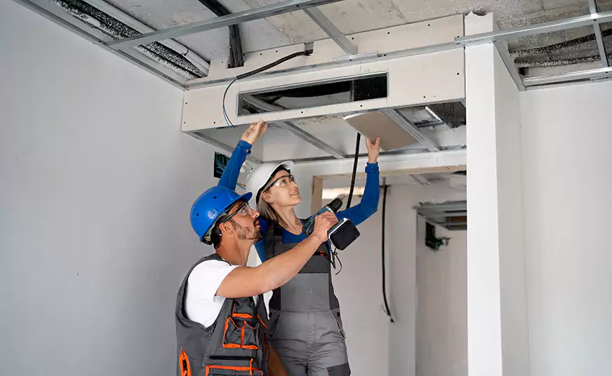 Duct Sealing Services Davie
