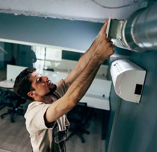 Why Davie Homeowners Choose Davie Air Duct Cleaning Pro for Air Duct Inspection?