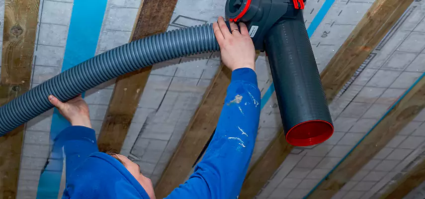 Aeroseal Duct Sealing Davie
