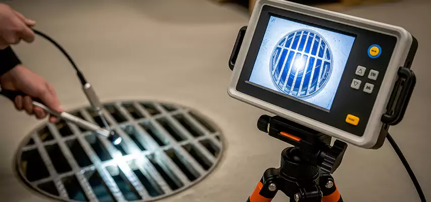 Air Duct Camera Inspection Davie