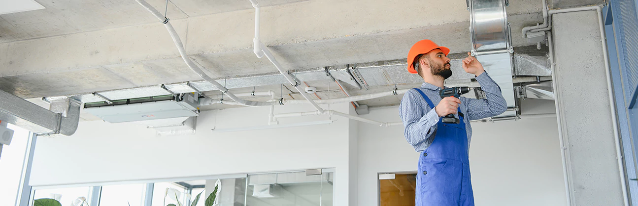 Visual Vent and Duct Inspection in Davie