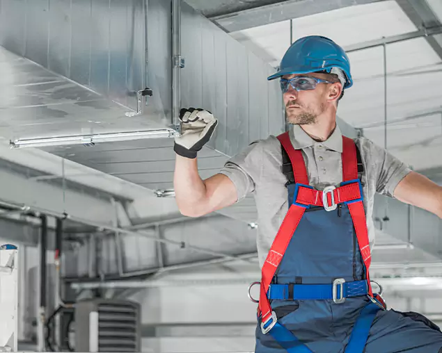 Fix Damaged, Loose, and Noisy Vents in Davie, Florida