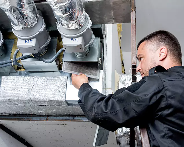 Install a Better Dryer Exhaust Path in Davie, FL
