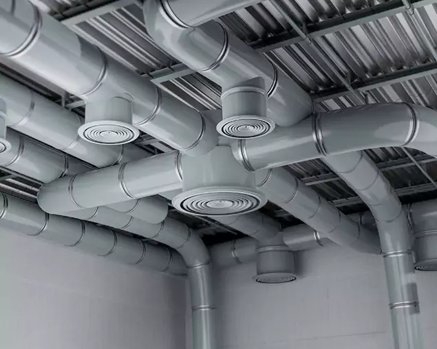 Energy Efficiency Duct Upgrade in Davie, FL