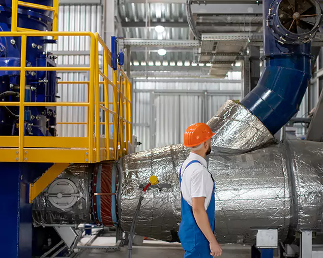 Industrial Duct Cleaning in Davie, FL