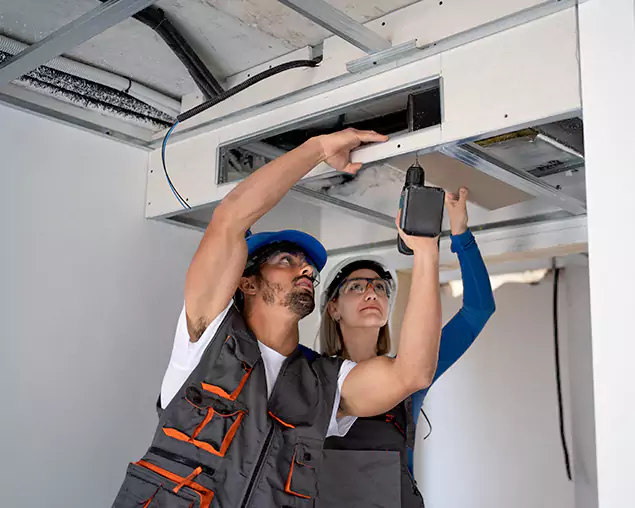 Office Duct Cleaning in Davie, FL