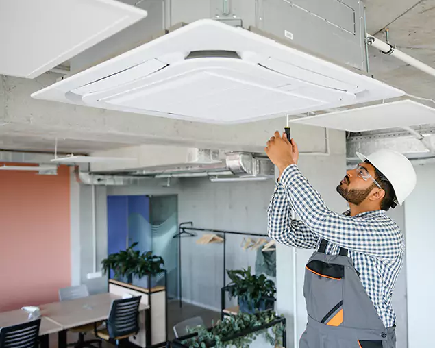Residential Air Duct Cleaning in Davie, Florida
