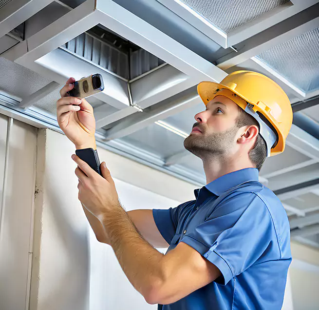 Why Davie Customers Choose Davie Air Duct Cleaning Pro for Air Duct Camera Inspection?