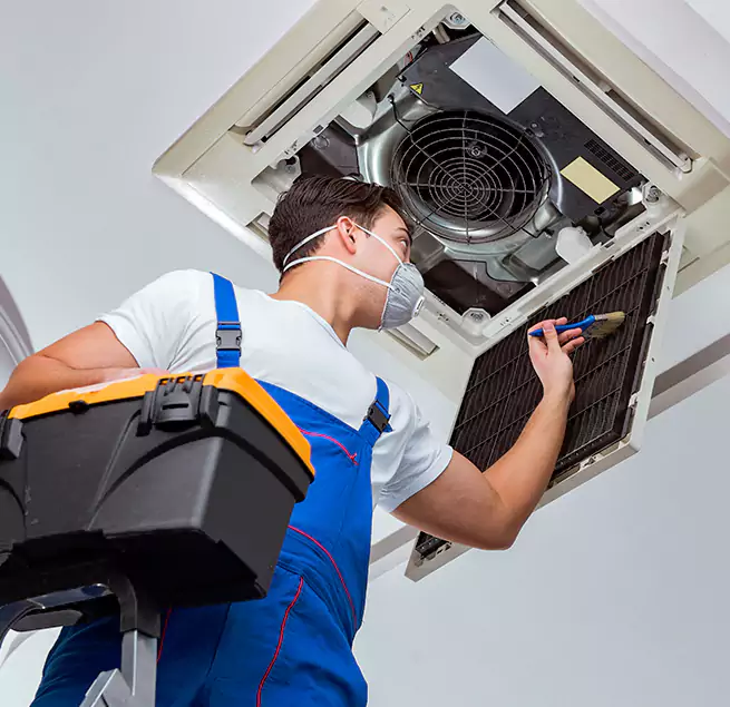Why Davie, FL Property Owners Choose Davie Air Duct Cleaning Pro for HVAC System Cleaning?