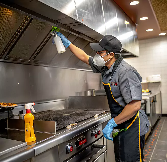 Why Davie, FL Restaurants Choose Davie Air Duct Cleaning Pro for Exhaust Cleaning?